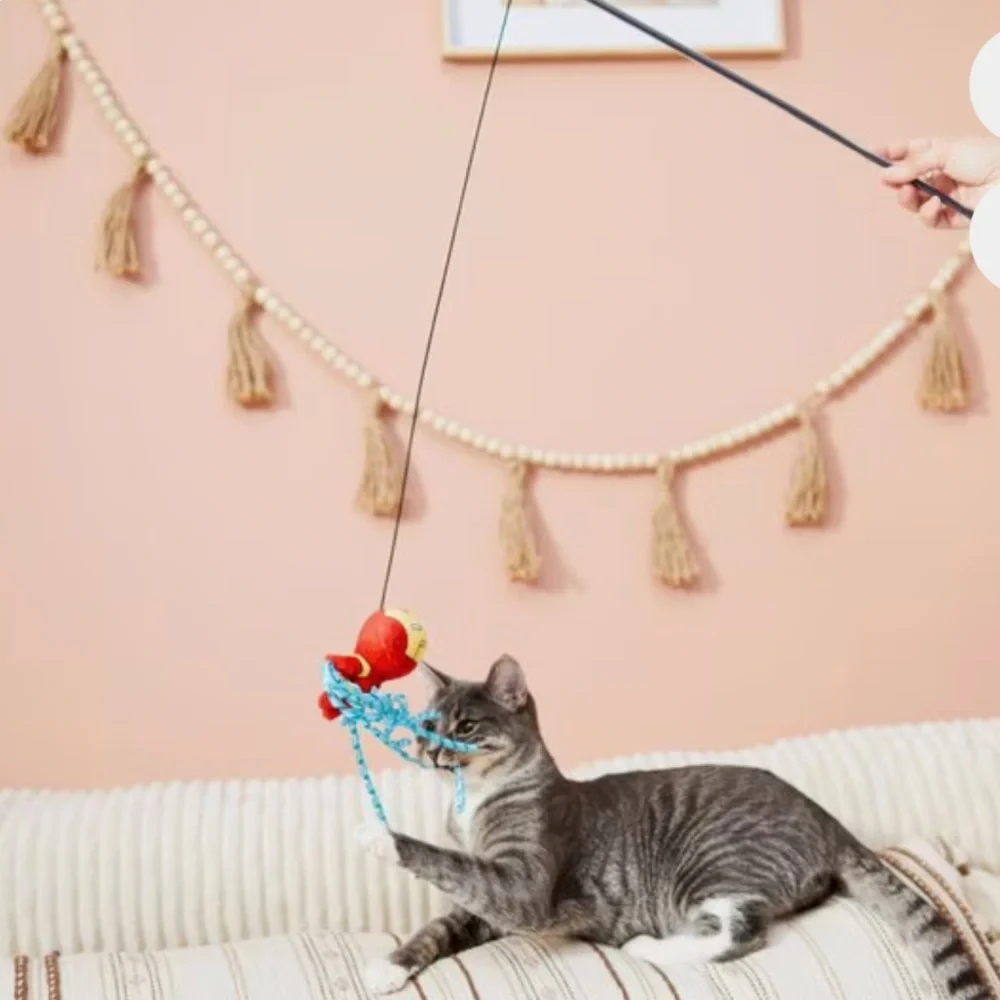 New Marvel Iron Man Cat Wand